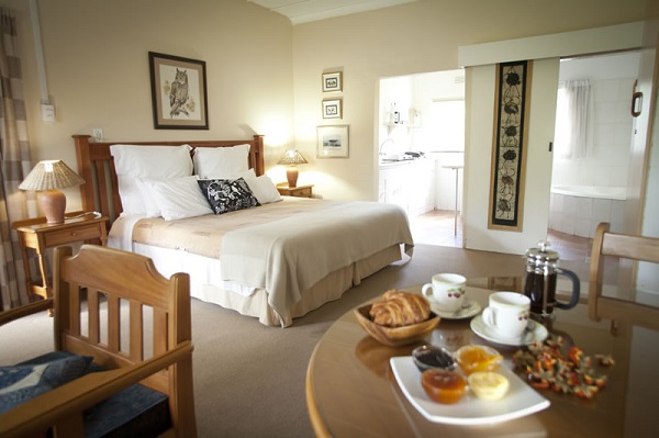 The Best Bed & Breakfast on the West Rand for Business Travel